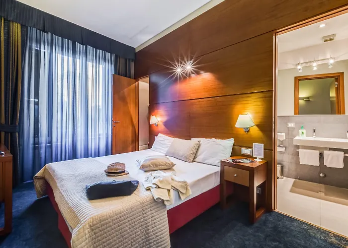 Frühstückspension Rovati 3*